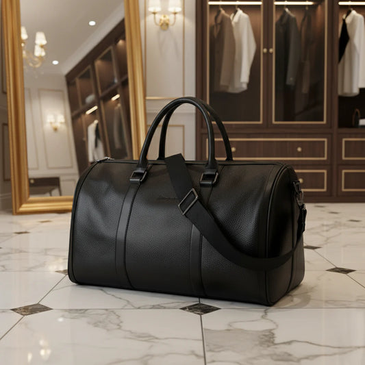 Sac de Voyage Separdo Parta Noir Inttox