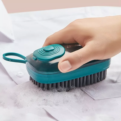 MISSOV-Brosse douce de lavage de Pot