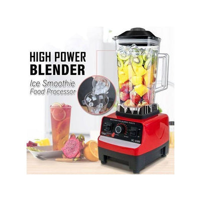 MISSOV-Blender Ultra Multifonction Puissant 2L,