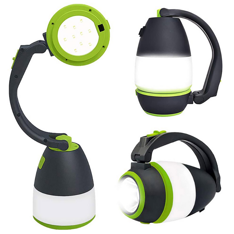 MISSOV-Lampe d'Urgence Rechargeable