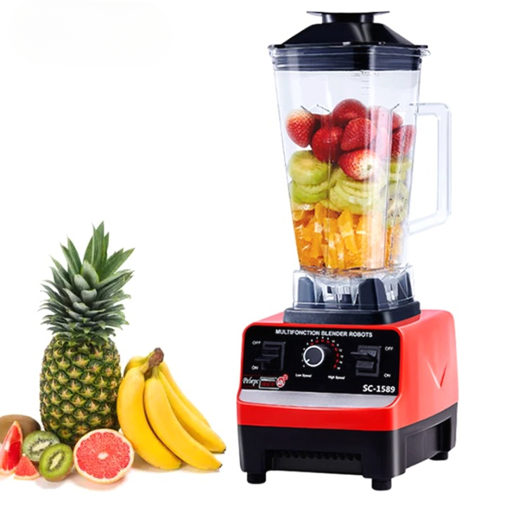 MISSOV-Blender Ultra Multifonction Puissant 2L,