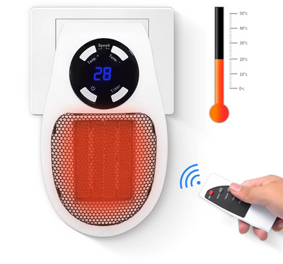 MISSOV-Chauffage électrique portable