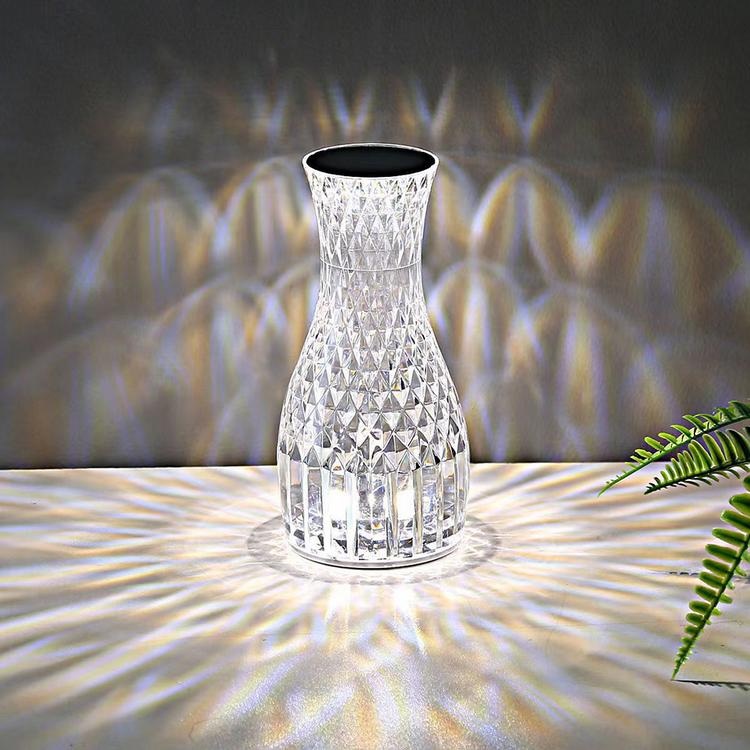 MISSOV-Lampe Élégante en Cristal