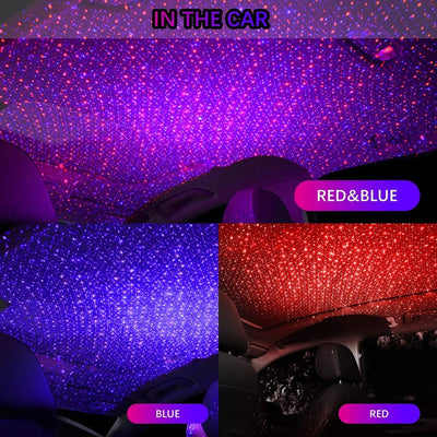 AutoBright- USB Car Light