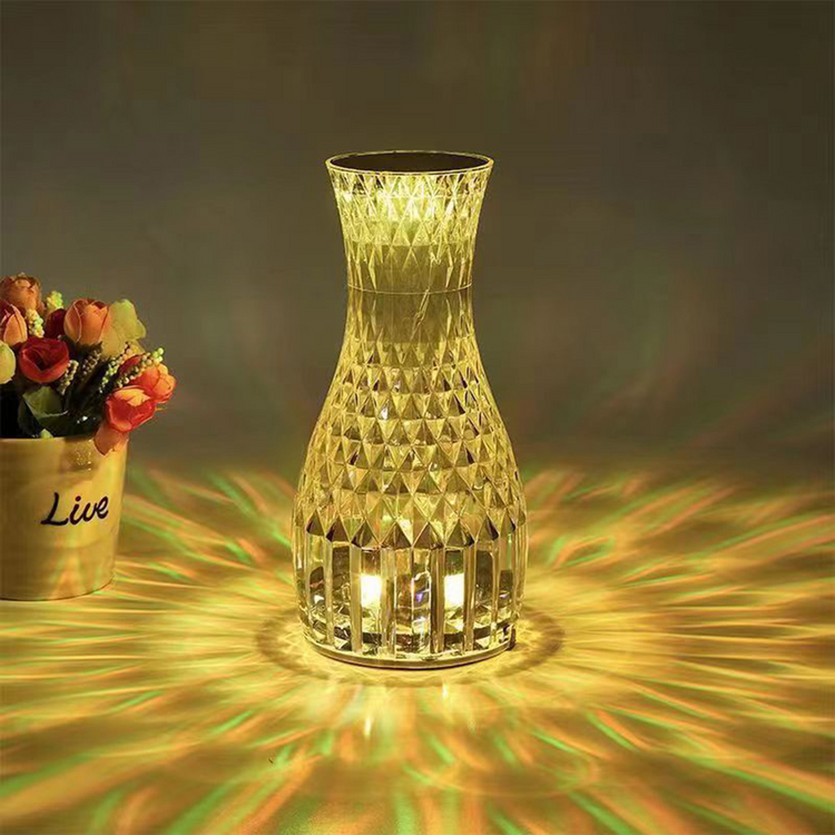 MISSOV-Lampe Élégante en Cristal