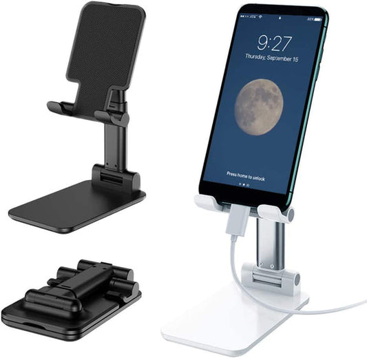 MISSOV -Support de téléphone portable pliable et réglable