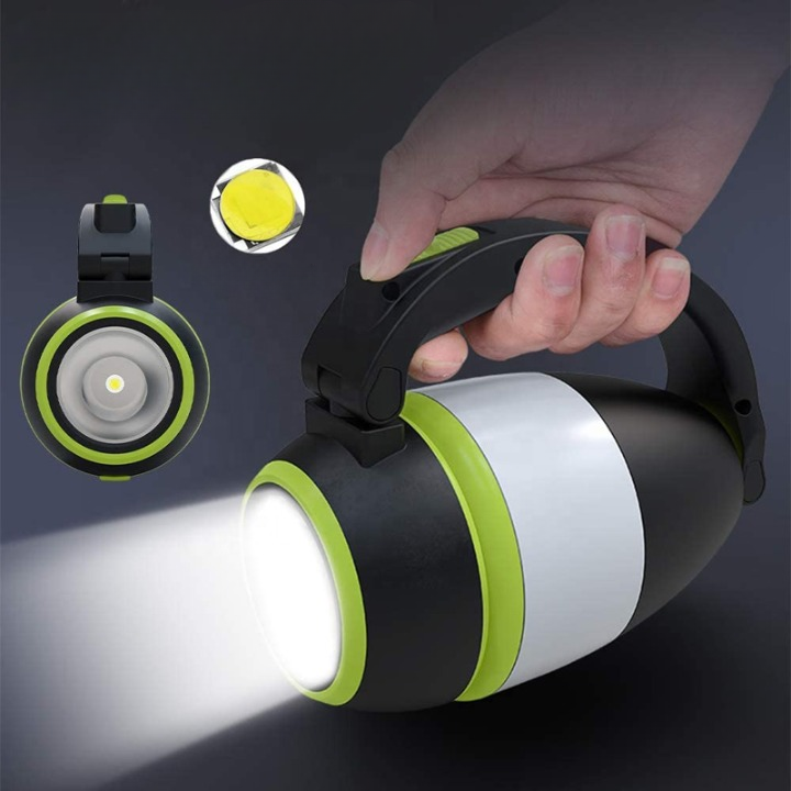 MISSOV-Lampe d'Urgence Rechargeable