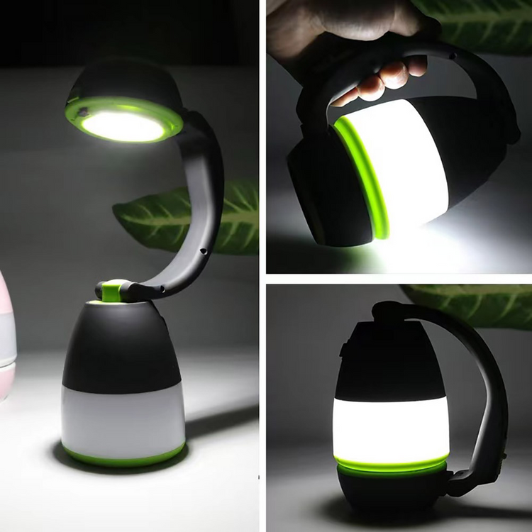 MISSOV-Lampe d'Urgence Rechargeable