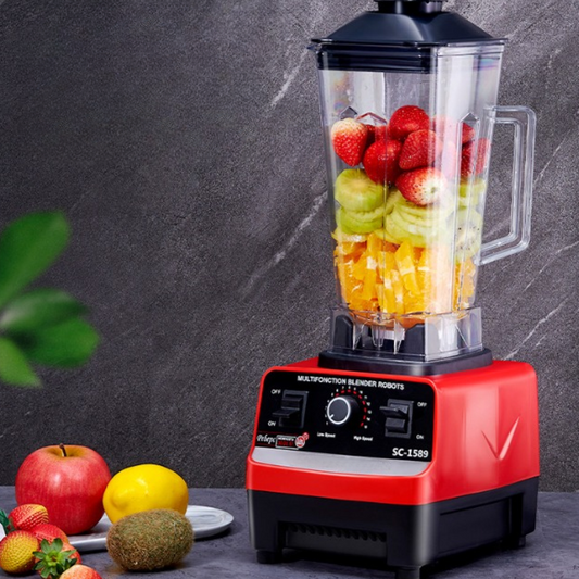 MISSOV-Blender Ultra Multifonction Puissant 2L,