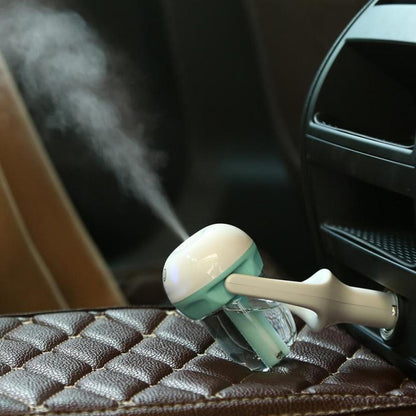 Voiture À Vapeur Humidificateur