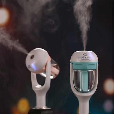 Voiture À Vapeur Humidificateur