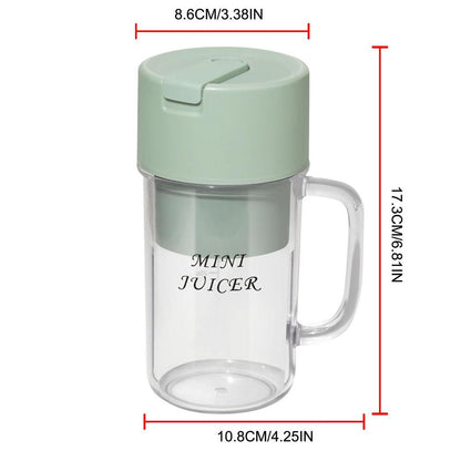 Tasse de mélangeur portable