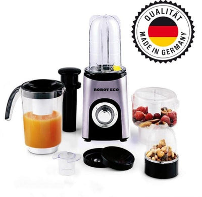 Missov-Blender Multifonction Incassable Allemand